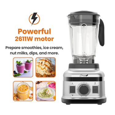 optimum 9400 3rd gen smoothie blender best in australia black powerful 2611w motor